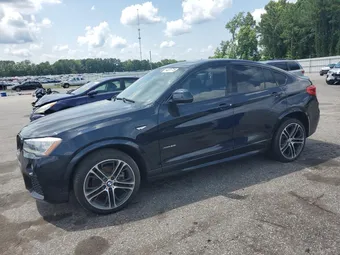 2015 BMW X4 5UXXW3C59F0M88412