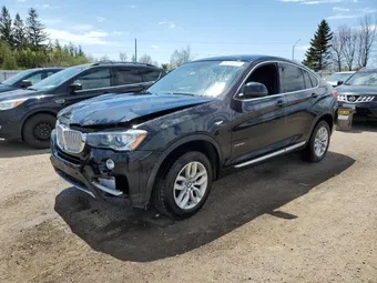 2018 BMW X4 5UXXW3C52J0Y66269
