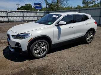 2018 BMW X2 WBXYJ5C33JEF74668