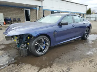2020 BMW M8 WBSGV0C04LCE89271