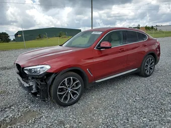 2019 BMW X4 5UXUJ3C53KLG57742