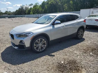 2018 BMW X2 WBXYJ5C30JEF73557