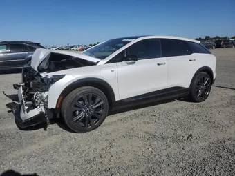 2025 Cadillac Optiq 3GYK3GMR9SS150955