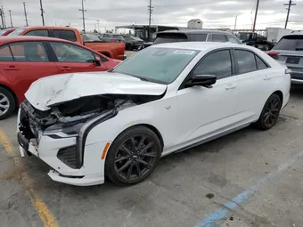 2023 Cadillac CT4 1G6DC5RK1P0122597