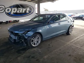 2024 Cadillac CT4 1G6DA5RK7R0106560