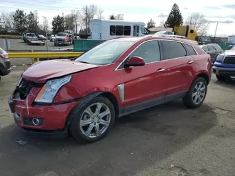 2016 Cadillac SRX 3GYFNDE37GS508307