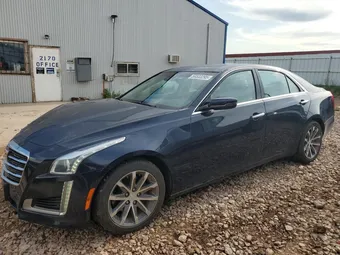 2016 Cadillac CTS 1G6AX5SX6G0194912