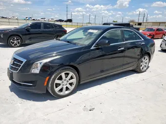 2016 Cadillac ATS 1G6AA5RA3G0146271