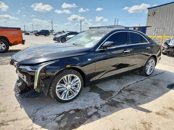 2023 Cadillac CT4 1G6DF5RKXP0126218