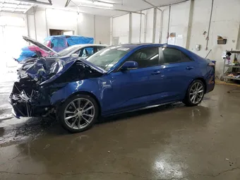 2021 Cadillac CT4 1G6DC5RK9M0106997