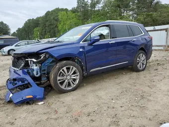 2024 Cadillac XT6 1GYKPDRSXRZ721669