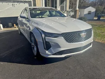 2023 Cadillac CT4 1G6DF5RK0P0119441