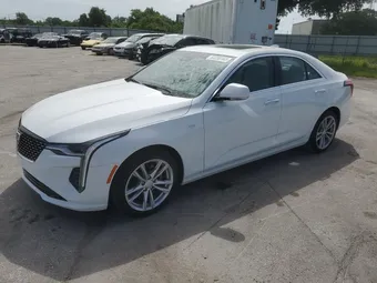 2024 Cadillac CT4 1G6DJ5RK1R0130269