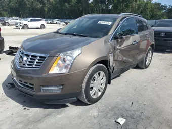 2015 Cadillac SRX 3GYFNBE39FS523717