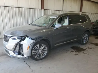 2022 Cadillac XT6 1GYKPDRS7NZ104448