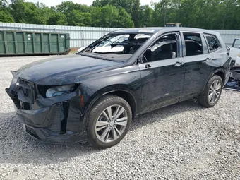 2022 Cadillac XT6 1GYKPCRS8NZ104419