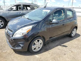 2015 Chevrolet Spark KL8CD6S97FC764900