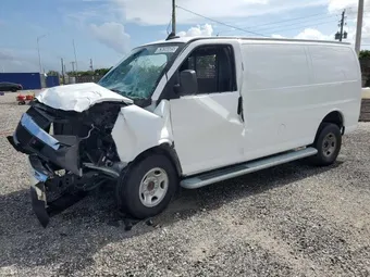 2024 Chevrolet Express Van 1GCWGAFP5R1176615