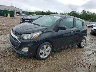 2020 Chevrolet Spark KL8CB6SA6LC414198