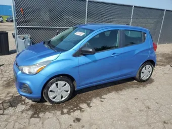 2016 Chevrolet Spark KL8CA6SA6GC539954