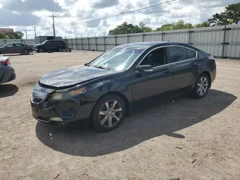 2014 Acura TL 19UUA8F53EA008323