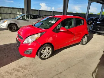 2015 Chevrolet Spark KL8CB6S99FC741348