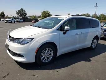 2021 Chrysler Voyager 2C4RC1DG7MR530828
