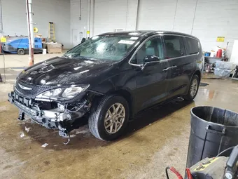 2025 Chrysler Voyager 2C4RC1CG9SR521790