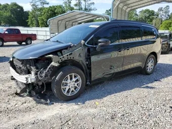 2021 Chrysler Voyager 2C4RC1DG3MR541518