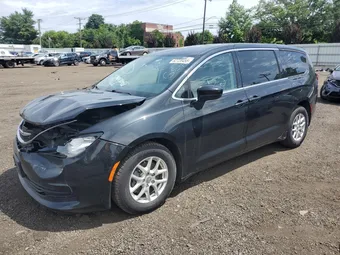 2020 Chrysler Voyager 2C4RC1CG5LR211752