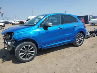 2020 Fiat 500 ZFBNFYC14LP840854