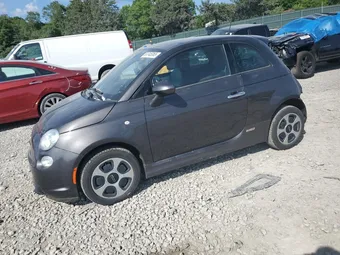 2016 Fiat 500 3C3CFFGE3GT121963