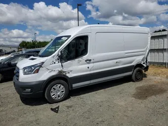 2022 Ford E-Transit 1FTBW9CK1NKA72748