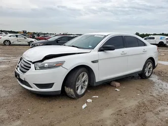2017 Ford Taurus 1FAHP2D86HG135258