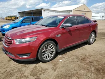 2016 Ford Taurus 1FAHP2F81GG111638