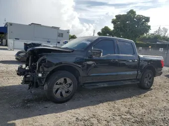 2024 Ford F-150 Lightning 1FT6W5L7XRWG09251