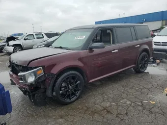 2019 Ford Flex 2FMHK6C85KBA38211