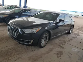 2018 Genesis G90 KMHG34JA7JU038013
