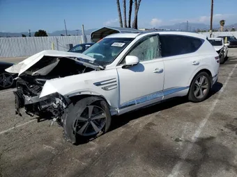2023 Genesis GV80 KMUHBDSB0PU117175