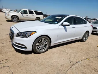 2018 Genesis G80 KMHGN4JE6JU216605