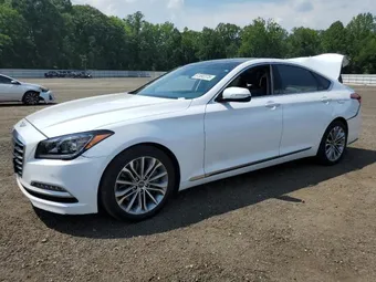 2017 Genesis G80 KMHGN4JE6HU180487