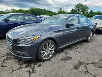 2017 Genesis G80 KMHGN4JFXHU207232