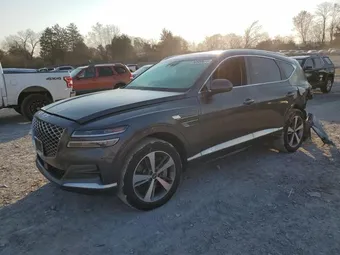 2021 Genesis GV80 KMUHCESC3MU060848