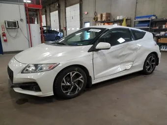 2016 Honda CR-Z JHMZF1C65GS001542