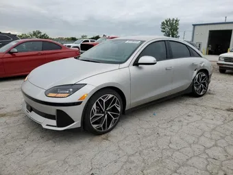 2023 Hyundai Ioniq 6 KMHM34AA5PA041442