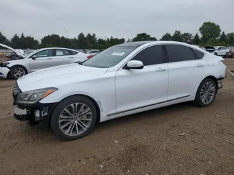 2015 Hyundai Genesis KMHGN4JE6FU068639