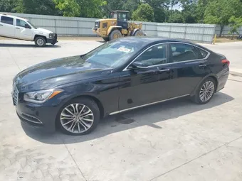2015 Hyundai Genesis KMHGN4JE6FU027976