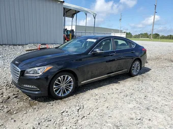 2016 Hyundai Genesis KMHGN4JE2GU143886