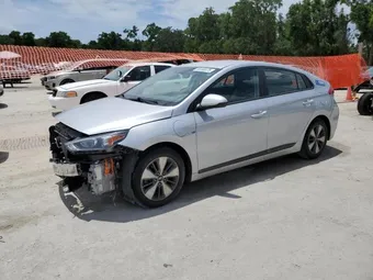 2019 Hyundai Ioniq Plus KMHC65LD6KU156820