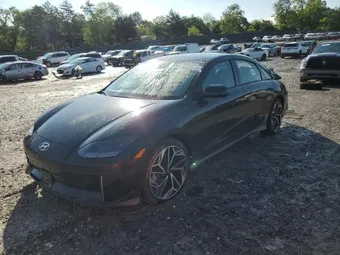 2023 Hyundai Ioniq 6 KMHM54AA7PA027892